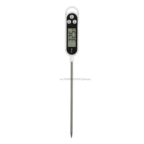 Digital Food Thermometer with Probe – Electronic Kitchen Thermometer